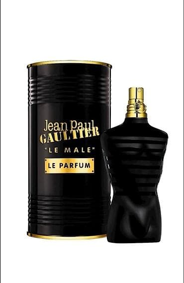 Jean Paul Gaultier Le Male Le Parfum — мужская парфюмерная вода. - at lalafo.kg Jean Paul Gaultier Le Male Le Parfum — мужская парфюмерная вода. -