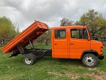 weltmeister 500: Грузовик, Mercedes-Benz, Дубль, Б/у — 3