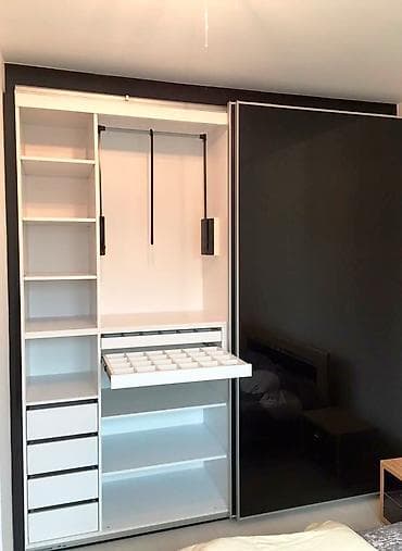 Мебель на заказ, Спальня, Шкаф, Комод, Кровать at lalafo.kg Мебель на заказ, Спальня, Шкаф, Комод, Кровать