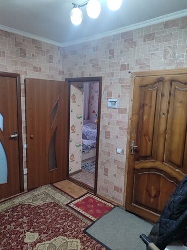 нижняя аларча дома: 3 комнаты, 70 м², 105 серия, 2 этаж, Евроремонт — 4