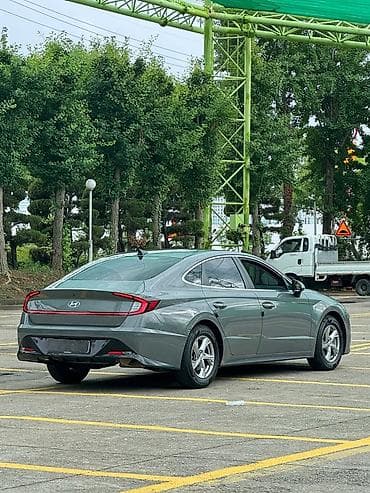 smart plus: Hyundai Sonata: 2021 г., Бензин, Седан — 5