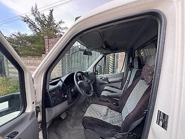 bme e34: Mercedes-Benz Спринтер: 2008 г., 2.2 л, Автомат, Дизель — 6