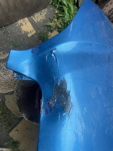 step: Капот Subaru, Б/у — 3