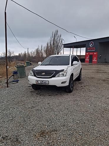 хонда срв рд 1: Toyota Harrier: 2004 г., 3 л, Автомат, Бензин, Кроссовер — 10