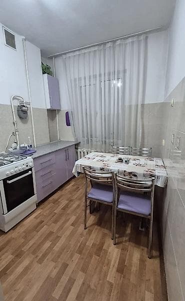 2 комнаты, 48 м², Центральная мечеть 105 серия, 3 этаж, Старый ремонт — 7