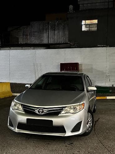 Продажа авто: Toyota Camry: 2012 г., 2.5 л, Автомат, Бензин, Седан — 1
