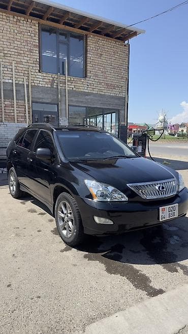 lexus rx 330 крыло: Lexus RX: 2003 г., 3.3 л, Автомат, Бензин, Кроссовер — 2