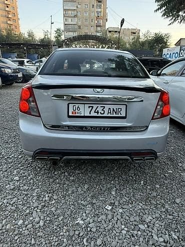 диски лачетти: Chevrolet Lacetti: 2005 г., 1.6 л, Автомат, Бензин, Седан — 6