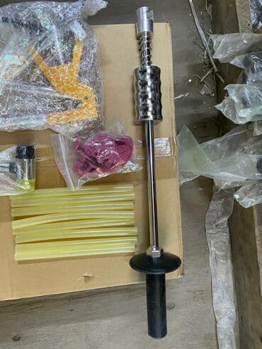 Инструменты для авто: Продаю безпокрасочный набор для кузовных работ — 4