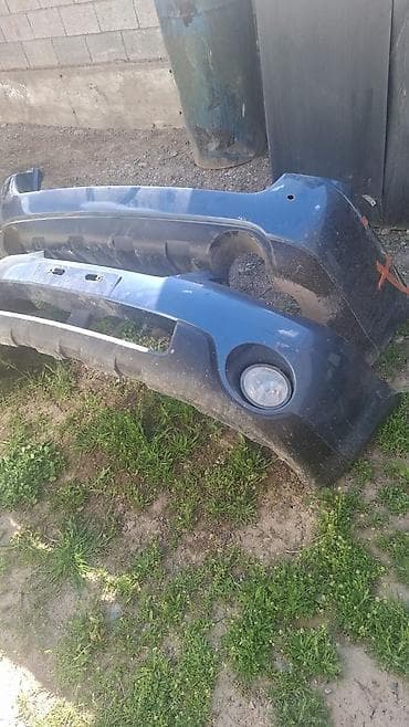 bamper kg: Бампер Subaru, Б/у — 5