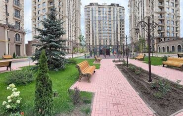 аренда квартир на долгий срок мкр тунгуч: 1 комната, Собственник, Без подселения, С мебелью полностью — 1