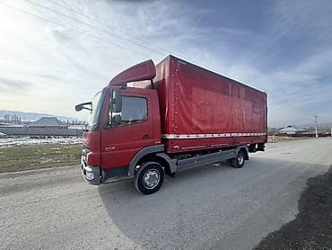 авто реф: Грузовик, Mercedes-Benz, Б/у — 2