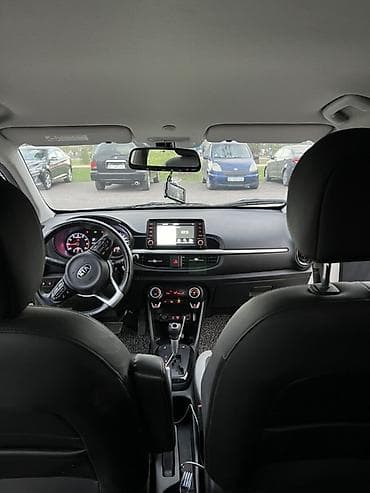 кызыл кия кыз: Kia Morning: 2019 г., Автомат, Бензин, Хетчбек — 6