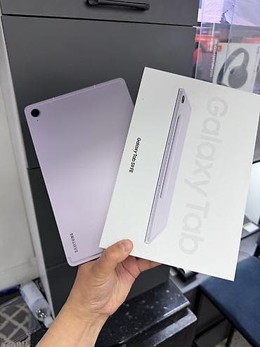 ipad mini: Планшет, Samsung, память 128 ГБ, 10" - 11", 4G (LTE), Б/у, Классический цвет - Фиолетовый — 2