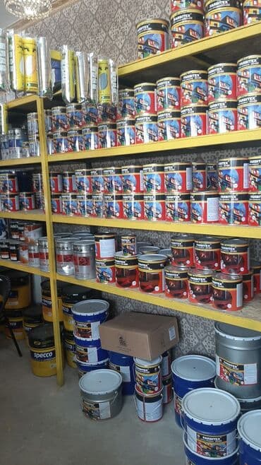 ящик оптом: Краски и эмали лакокраски строительные оптом ив розницу, со склада — 7