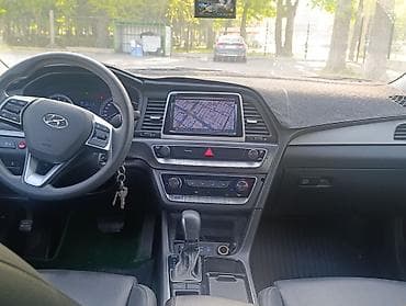 соната аксессуары: Hyundai Sonata: 2019 г., 2 л, Автомат, Бензин, Седан — 9