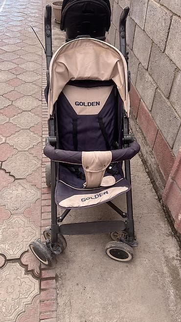 детские коляски 4 в 1: 1500 сом — 2