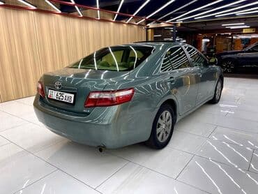 кованные диски: Toyota Camry: 2006 г., 2.4 л, Автомат, Бензиновая, Седан — 5