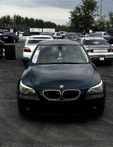 бмв 5: BMW 5 series: 2003 г., 2.5 л, Автомат, Бензин, Седан — 2