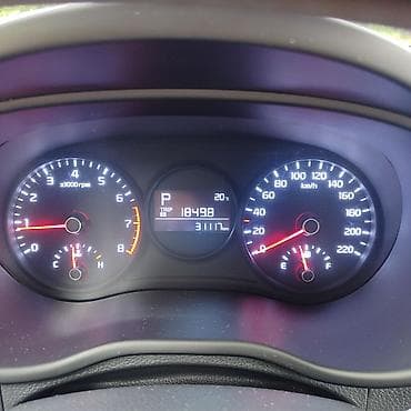 drive: Kia Morning: 2019 г., 0.1 л, Автомат, Бензин, Хэтчбэк — 5
