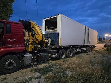 full construction: Стрела 18 м, 6 т, Борт 12 кг — 3