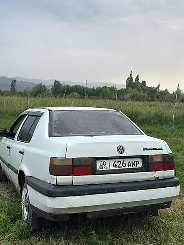вольксваген жета: Volkswagen Vento: 1996 г., 1.8 л, Седан — 2