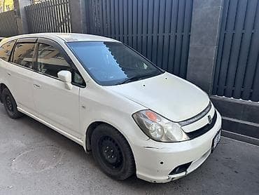 хонда стрим левый руль: Honda Stream: 2003 г., Автомат, Бензин, Универсал — 2