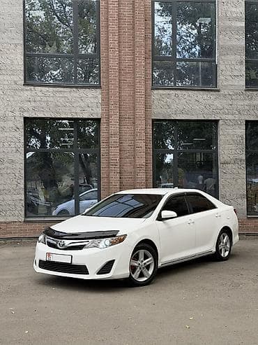 мотор авто: Toyota Camry: 2013 г., 2.5 л, Автомат, Бензин, Седан — 1