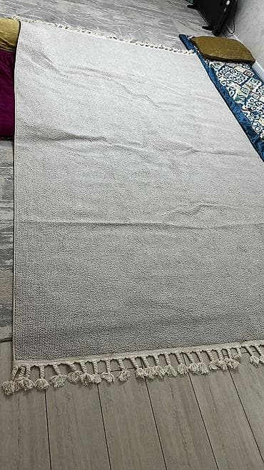 джутовые коврики: Ковер — 2