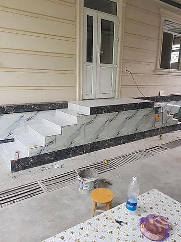 сантех: Плиточные работы под ключ - Внутренняя и внешняя облицовка: ванные — 4