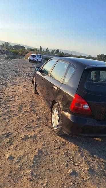 цивик фара: Honda Civic: 2000 г., Бензин, Хэтчбэк — 5