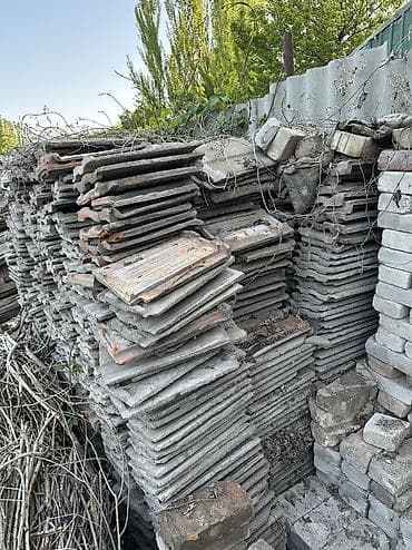 туалетный столик с зеркалом бу: Отдаю даром черепицы — 4