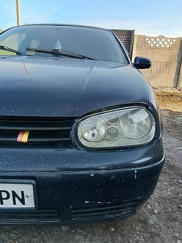 subaru acent: Volkswagen Golf: 1998 г., 1.4 л, Механика, Бензин, Хэтчбэк — 2