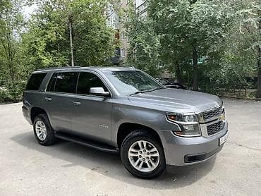 карбюратор газ 52: Chevrolet Tahoe: 2019 г., 5.3 л, Автомат, Газ, Внедорожник — 3