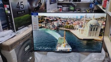 микшерный: Телевизор Yasin 50 UD71 webos magic пульт smart Android Yasin — 6