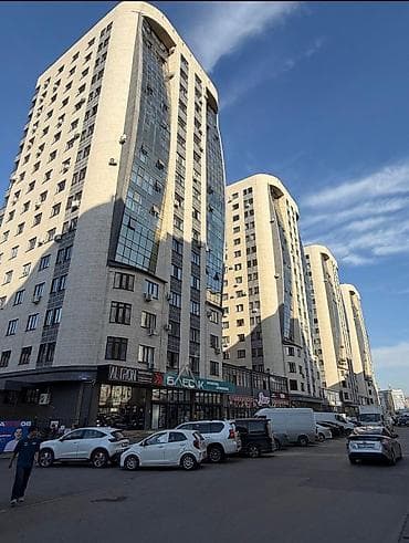 3 комнаты, 100 м², Элитка, 15 этаж, Евроремонт