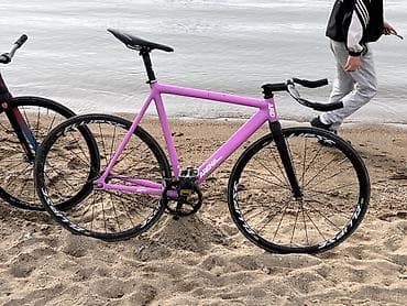 Шоссейный велосипед, Рама M (156 - 178 см)