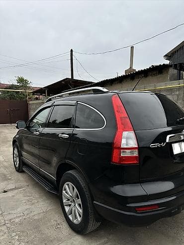 багажник для авто: Honda CR-V: 2010 г. — 5