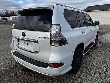 6: Lexus GX: 2020 г., 4.6 л, Автомат, Бензин, Внедорожник — 1