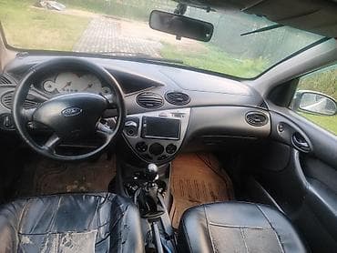 bud e9: Ford Focus: 2003 г., 1.8 л, Механика, Дизель, Универсал — 6