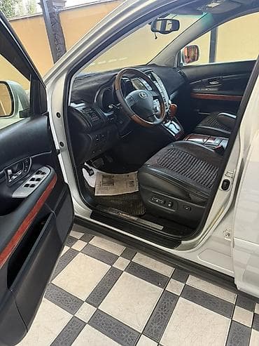 раздатка мтз: Lexus RX: 2003 г., 3.3 л, Автомат, Бензин, Кроссовер — 2