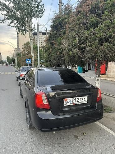 mini copper: Daewoo Lacetti: 2004 г., Механика, Бензин — 3