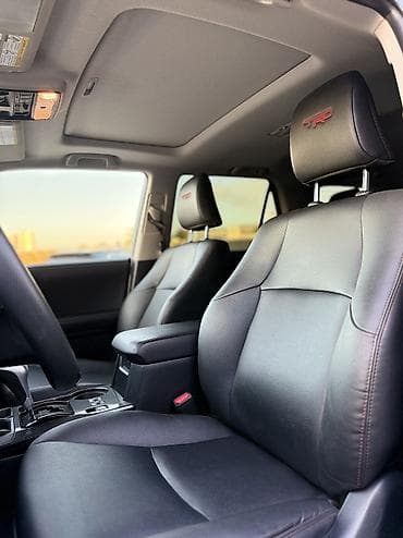 4 раннер трд про: Toyota 4Runner: 2021 г., 4 л, Автомат, Бензин, Внедорожник — 10