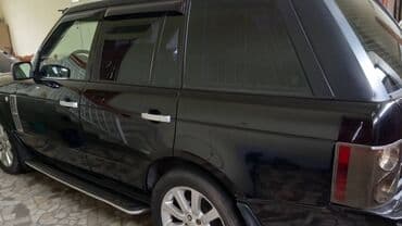 домкрат для машины: Rover : 2006 г., 4.2 л, Автомат, Бензиновая, Универсал — 2