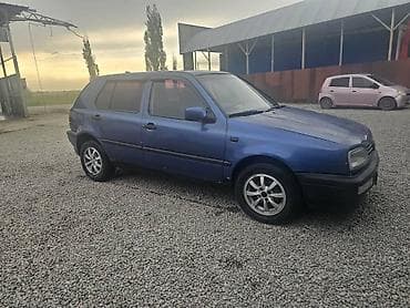 обмен одиссей ра6: Volkswagen Golf: 1994 г., 1.8 л, Автомат, Бензин, Хэтчбэк — 3