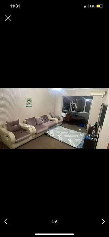 Гаражи: 3 комнаты, 78 м², 9 этаж — 6