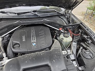 мтз 920: BMW X5: 2016 г., 3 л, Автомат, Дизель, Кроссовер — 10