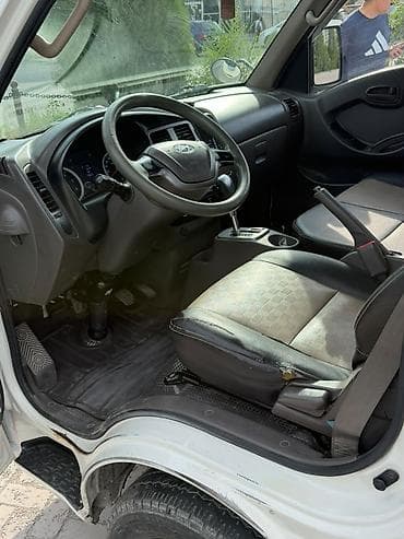 daf cf: Легкий грузовик, Hyundai, Стандарт, Новый — 4