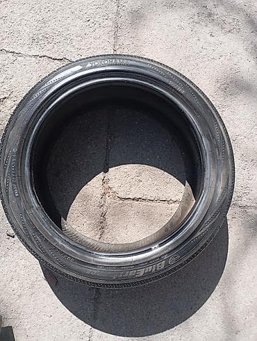 Шины 225 / 45 / R 18, Лето, Б/у, Пара, Легковые, Япония, Yokohama