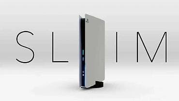 Продаю Ps5 slim с двумя джойстиками (белый, красный) без дисковода